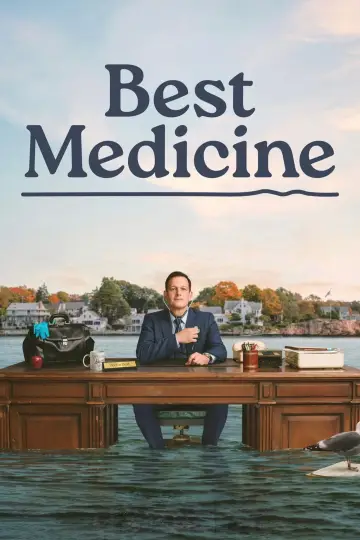 Plakat do serialu "Best Medicine" #1343578