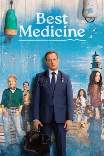 Plakat do serialu "Best Medicine" #1343582