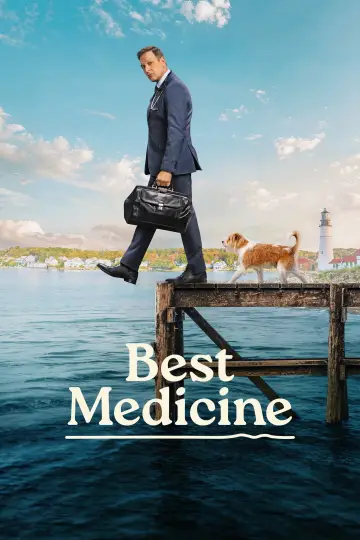 Plakat do serialu "Best Medicine" #1784213