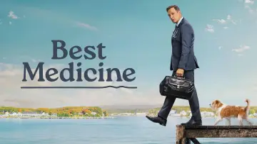 Zasłona do serialu "Best Medicine" #1816974