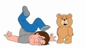 Zasłona do serialu "TED: The Animated Series" #1819086