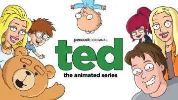 Zasłona do serialu "TED: The Animated Series" #1819087