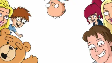 Zasłona do serialu "TED: The Animated Series" #1819089