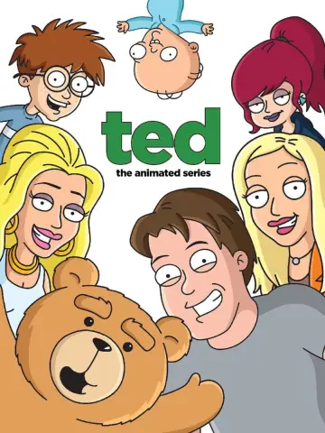 TED: The Animated Series plakat