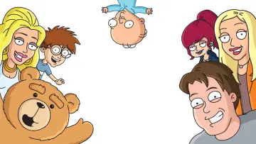 Zasłona do serialu "TED: The Animated Series" #1888063
