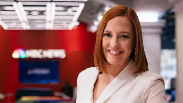 Zasłona к сериалу "The Briefing with Jen Psaki" #1445102