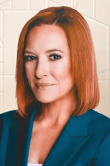 Plakat к сериалу "The Briefing with Jen Psaki" #1445131