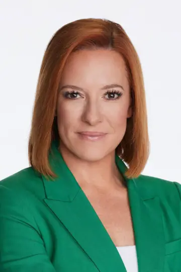 Plakat к сериалу "The Briefing with Jen Psaki" #1445132