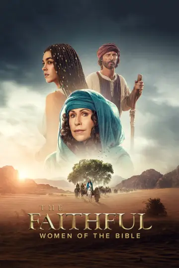 Plakat к сериалу "The Faithful" #1448818