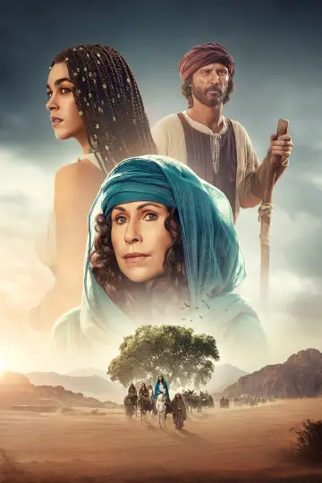 Plakat к сериалу "The Faithful" #1448821