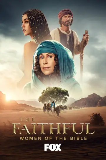 Plakat к сериалу "The Faithful" #1448822