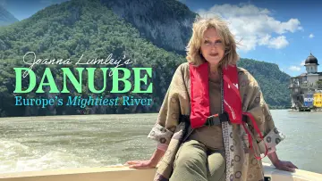 Zasłona do serialu "Joanna Lumley