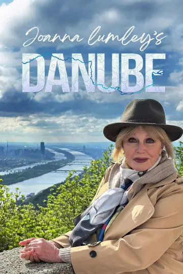Joanna Lumley's Danube plakat