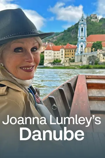 Plakat do serialu "Joanna Lumley
