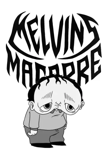 MeatCanyon: Melvins Macabre plakat
