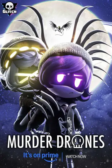 Plakat do serialu "Murder Drones" #1473521