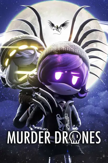 Plakat do serialu "Murder Drones" #1473523