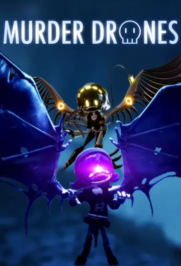 Plakat do serialu "Murder Drones" #1473527