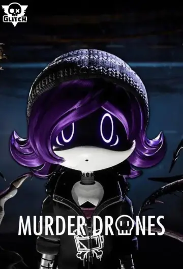 Plakat do serialu "Murder Drones" #1473530