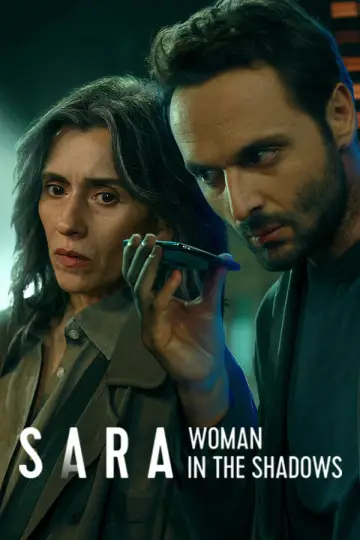 Plakat do serialu "Sara: Kobieta cienia" #1499798