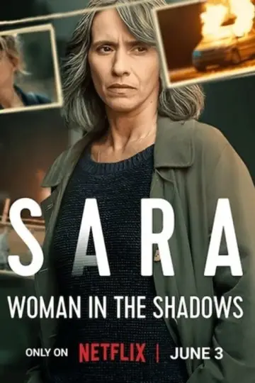 Plakat do serialu "Sara: Kobieta cienia" #1499801