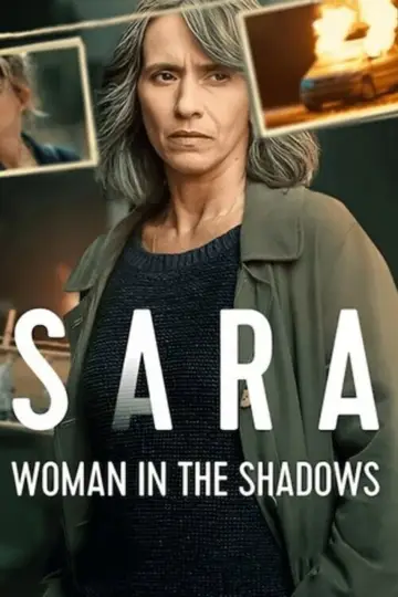 Plakat do serialu "Sara: Kobieta cienia" #1499805