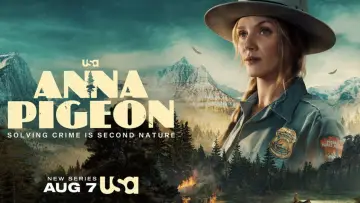Zasłona к сериалу "Anna Pigeon" #1221889