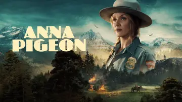 Zasłona к сериалу "Anna Pigeon" #1221890