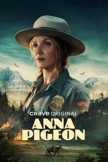 Anna Pigeon plakat