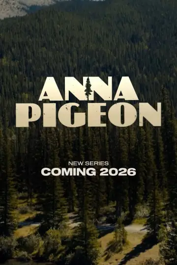 Plakat к сериалу "Anna Pigeon" #1221899