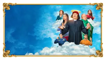 Buntownik w sutannie plakat