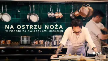 Zasłona do serialu "Na ostrzu noża: w pogoni za Gwiazdkami Michelin" #1496405