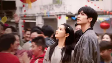 Zasłona к сериалу "野狗骨头" #1387011
