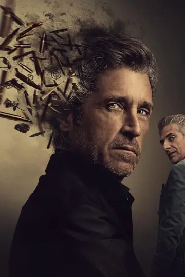 Plakat к сериалу "Memory of a Killer" #1332179