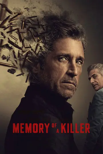 Plakat к сериалу "Memory of a Killer" #1332180
