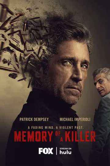 Plakat к сериалу "Memory of a Killer" #1332181