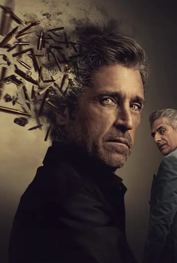 Plakat к сериалу "Memory of a Killer" #1332182
