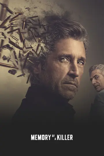 Plakat к сериалу "Memory of a Killer" #1332184