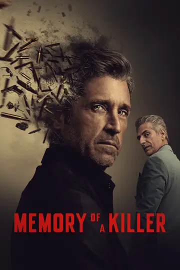 Plakat к сериалу "Memory of a Killer" #1332186