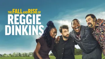 Zasłona к сериалу "The Fall and Rise of Reggie Dinkins" #1435904