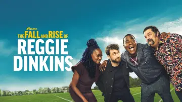 Zasłona к сериалу "The Fall and Rise of Reggie Dinkins" #1435907