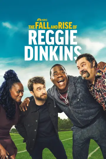 Plakat к сериалу "The Fall and Rise of Reggie Dinkins" #1435912
