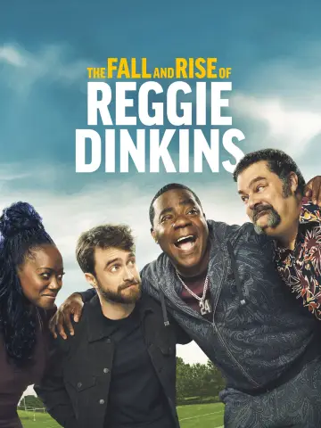 Plakat к сериалу "The Fall and Rise of Reggie Dinkins" #1435913