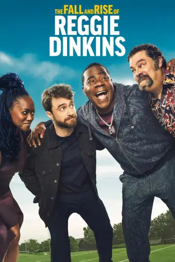 Plakat к сериалу "The Fall and Rise of Reggie Dinkins" #1435914