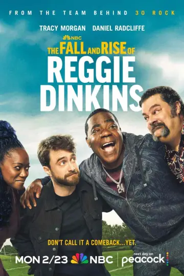 Plakat к сериалу "The Fall and Rise of Reggie Dinkins" #1435915