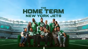 Zasłona do serialu "Drużyna domowa: New York Jets" #1506893