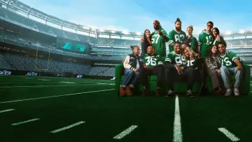 Zasłona do serialu "Drużyna domowa: New York Jets" #1506894
