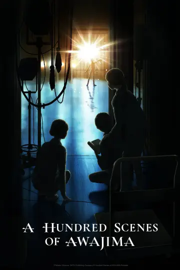 Plakat do serialu "Sto scen z Awajimy" #1549520