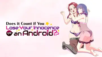 Zasłona do serialu "Does it Count if You Lose Your Innocence to an Android?" #1433980