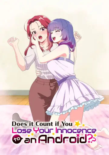 Plakat do serialu "Does it Count if You Lose Your Innocence to an Android?" #1433989